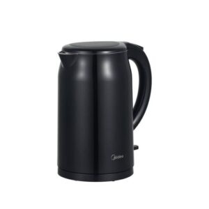 Midea Electric Kettle 1.7L, 2200W Black - Image 1