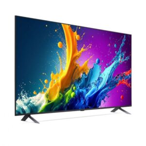 55QNED80T6B | 55 Inch| QNED80T Series | WebOS24 | Smart AI ThinQ | Magic Remote | HDR10 | HLG| AI Sound Pro - Image 2