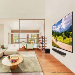 55QNED80T6B | 55 Inch| QNED80T Series | WebOS24 | Smart AI ThinQ | Magic Remote | HDR10 | HLG| AI Sound Pro - Image 5