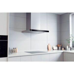 LG Hood 60cm, HC7Z2425S | With Touch Control, Powerful suction, and 3 modes with Power Boost mode - Image 6