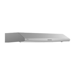 Midea Kitchen Hood, 90 cm, MH90F49EM24BB-BS - Image 1