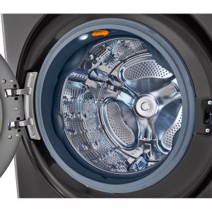 LG Wash Tower™ 13/10Kg | WT1311PB |AI DD™ | TurboWash™360 | Platinum Black - Image 5